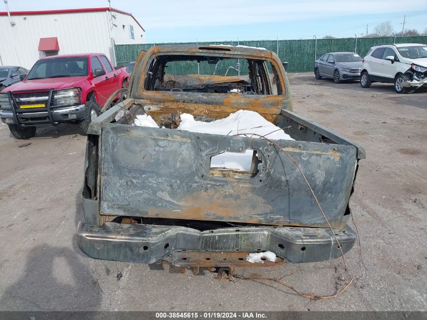 2016 NISSAN FRONTIER S/SV/SL/PRO-4X - 1N6AD0EV0GN748934