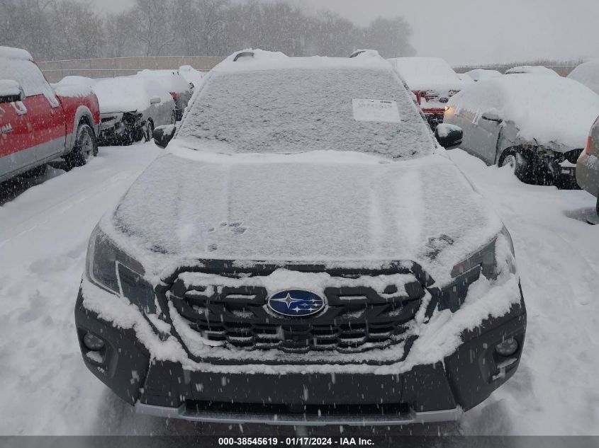 2023 SUBARU FORESTER WILDERNESS - JF2SKAMC0PH418889