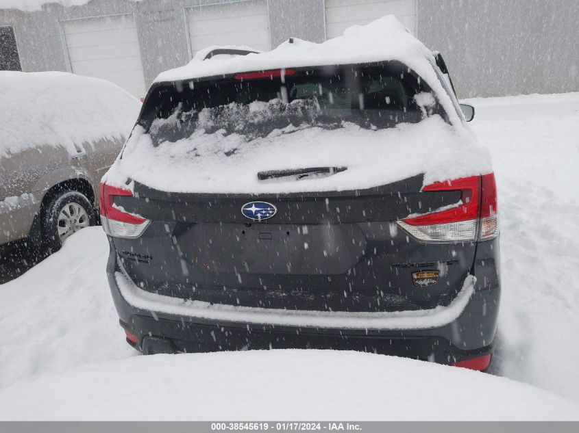 2023 SUBARU FORESTER WILDERNESS - JF2SKAMC0PH418889