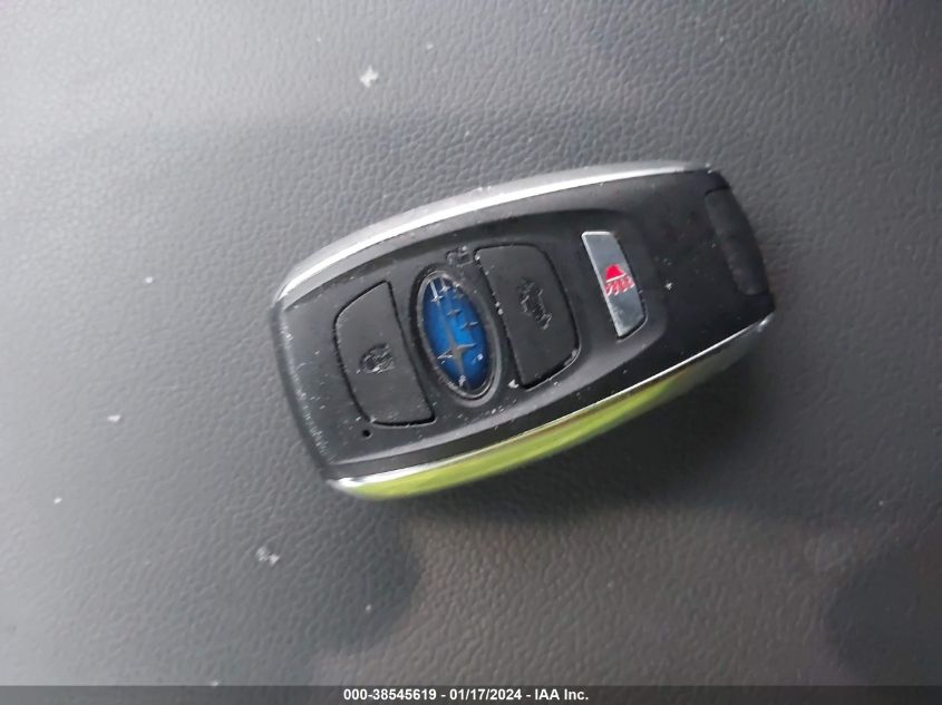 2023 SUBARU FORESTER WILDERNESS - JF2SKAMC0PH418889