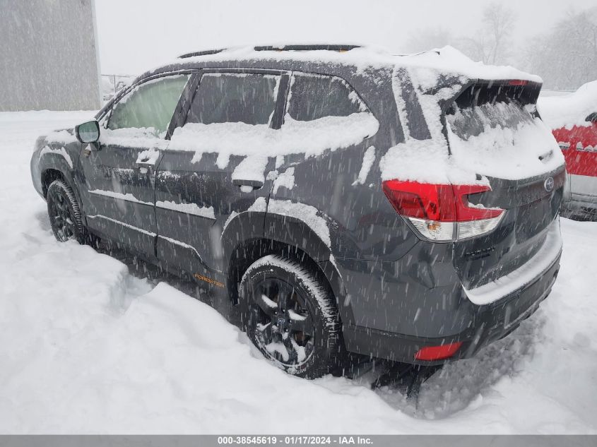 2023 SUBARU FORESTER WILDERNESS - JF2SKAMC0PH418889