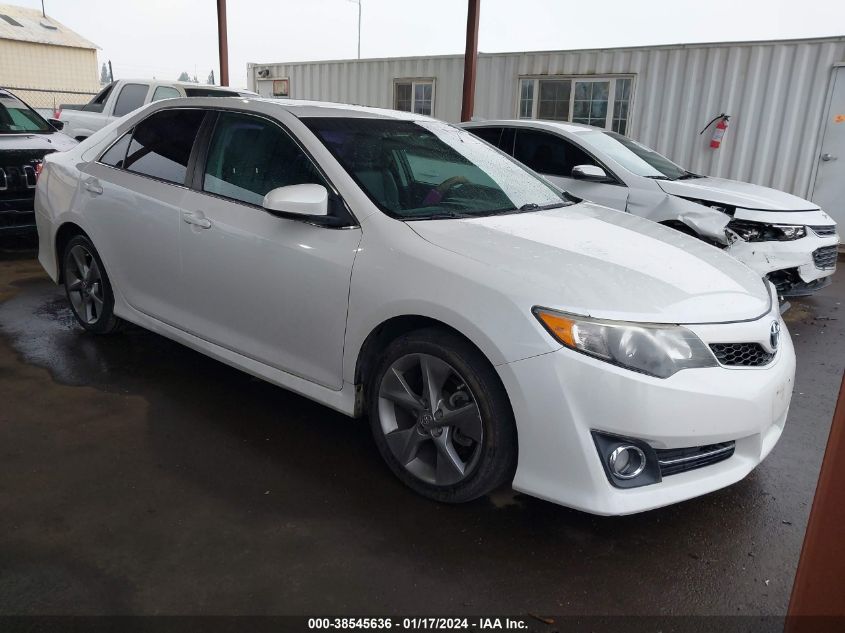 2014 TOYOTA CAMRY L/SE/LE/XLE - 4T1BF1FK8EU463103