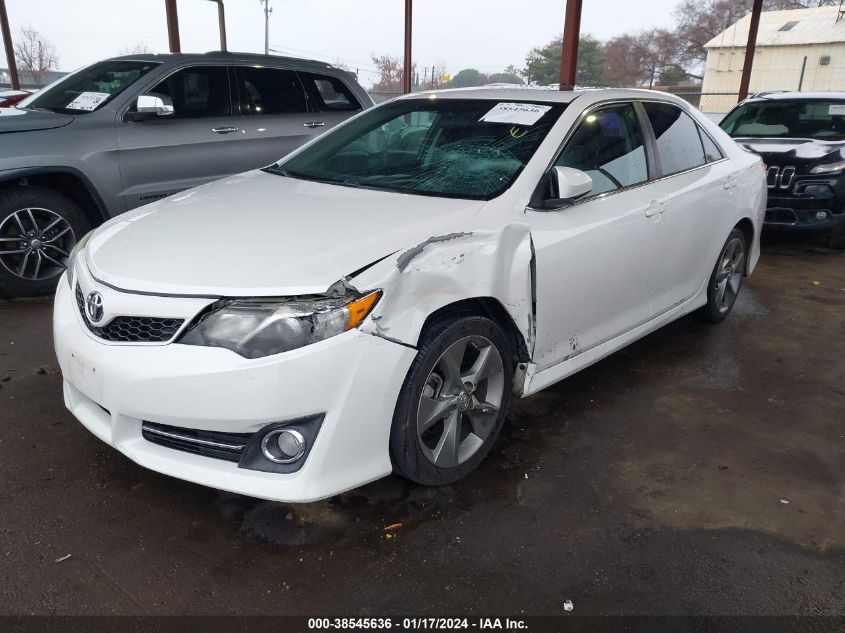 2014 TOYOTA CAMRY L/SE/LE/XLE - 4T1BF1FK8EU463103