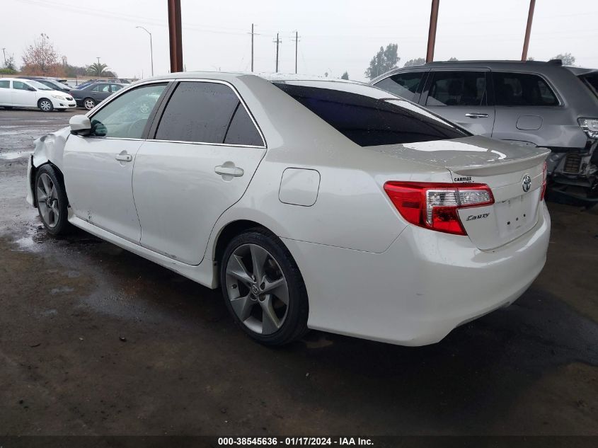 2014 TOYOTA CAMRY L/SE/LE/XLE - 4T1BF1FK8EU463103