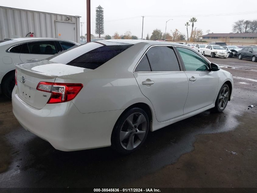 2014 TOYOTA CAMRY L/SE/LE/XLE - 4T1BF1FK8EU463103