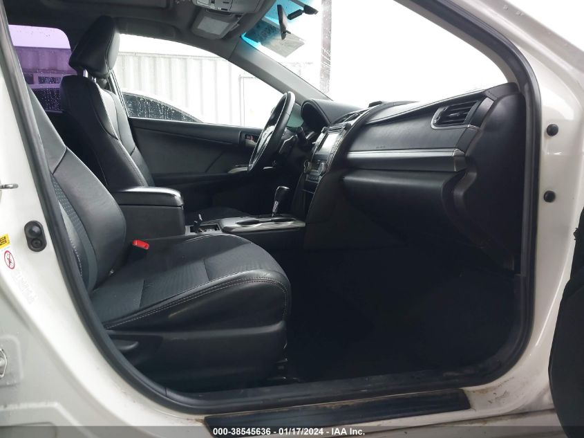 2014 TOYOTA CAMRY L/SE/LE/XLE - 4T1BF1FK8EU463103