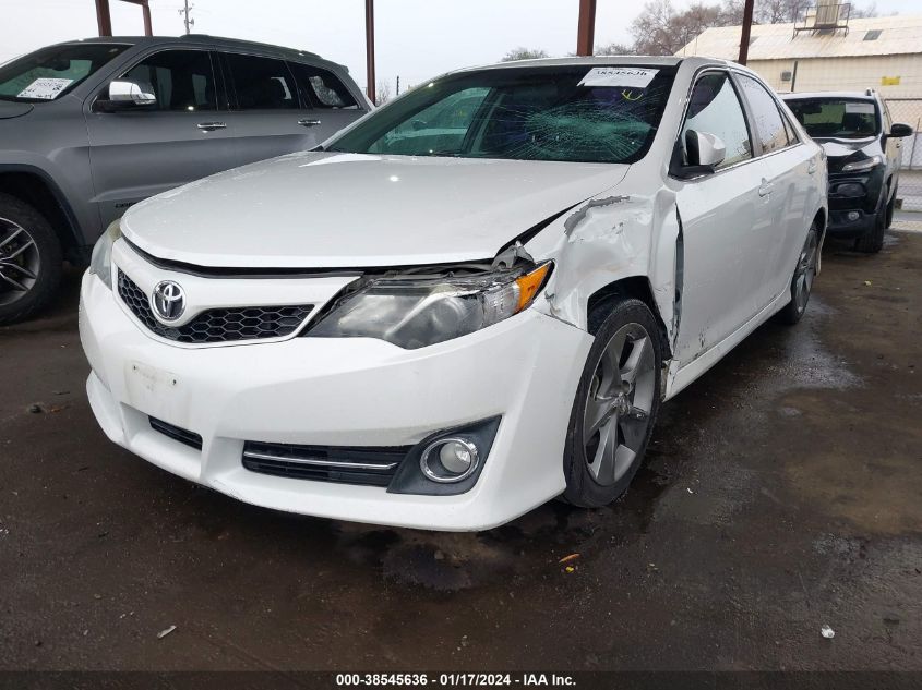 2014 TOYOTA CAMRY L/SE/LE/XLE - 4T1BF1FK8EU463103