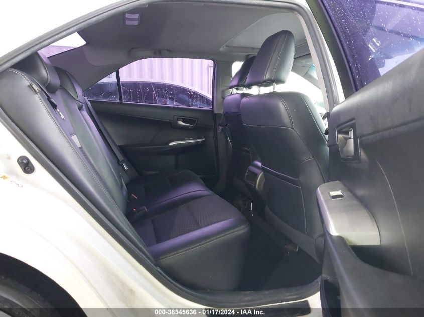 2014 TOYOTA CAMRY L/SE/LE/XLE - 4T1BF1FK8EU463103
