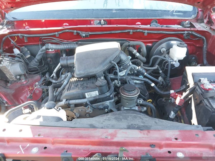2015 TOYOTA TACOMA PRERUNNER - 5TFJX4GN3FX042526
