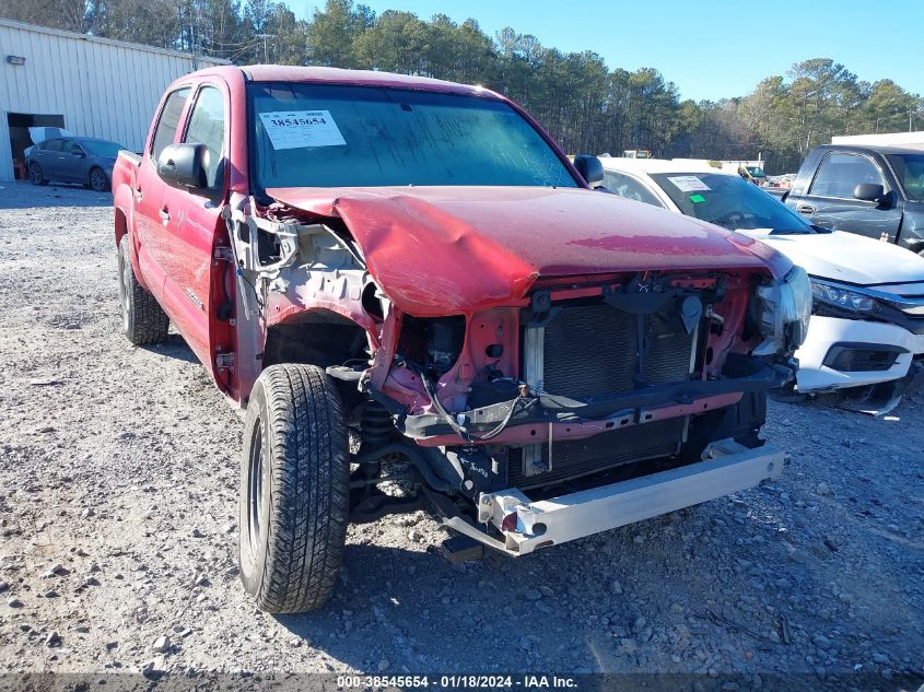 2015 TOYOTA TACOMA PRERUNNER - 5TFJX4GN3FX042526