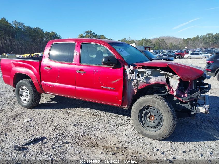 2015 TOYOTA TACOMA PRERUNNER - 5TFJX4GN3FX042526