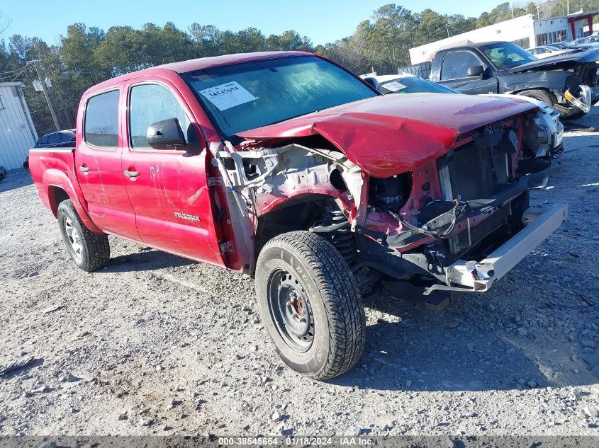 2015 TOYOTA TACOMA PRERUNNER - 5TFJX4GN3FX042526
