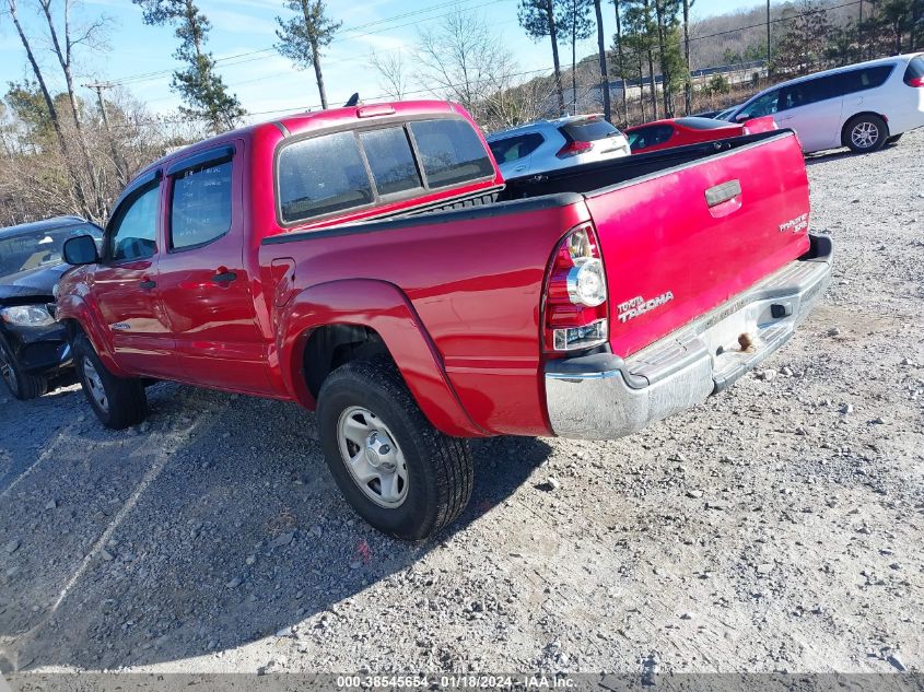 2015 TOYOTA TACOMA PRERUNNER - 5TFJX4GN3FX042526