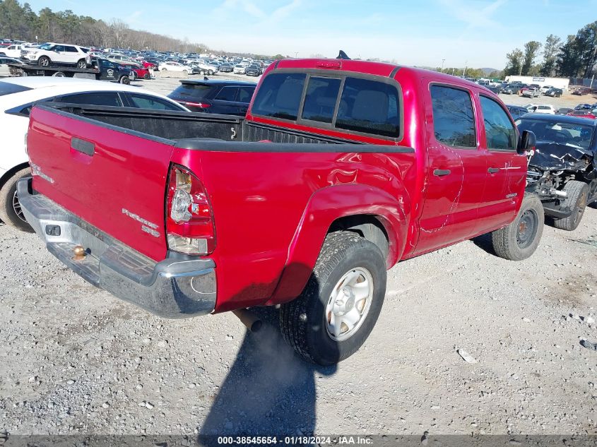 2015 TOYOTA TACOMA PRERUNNER - 5TFJX4GN3FX042526