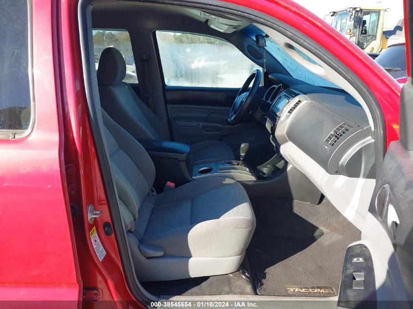2015 TOYOTA TACOMA PRERUNNER - 5TFJX4GN3FX042526