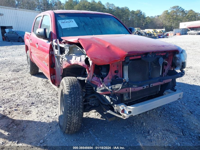2015 TOYOTA TACOMA PRERUNNER - 5TFJX4GN3FX042526