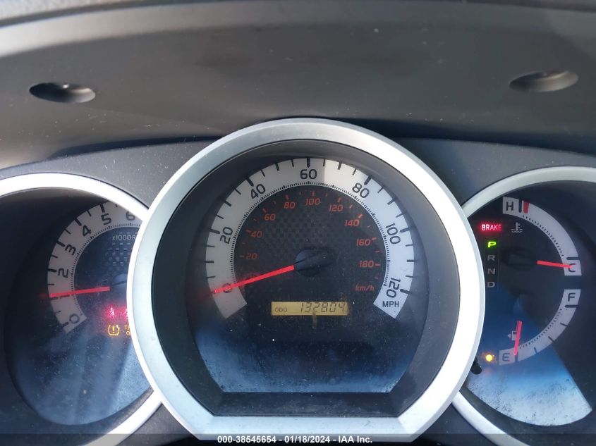 2015 TOYOTA TACOMA PRERUNNER - 5TFJX4GN3FX042526