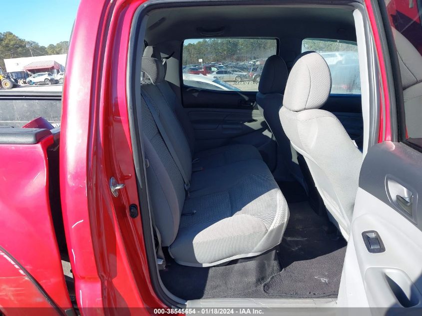 2015 TOYOTA TACOMA PRERUNNER - 5TFJX4GN3FX042526