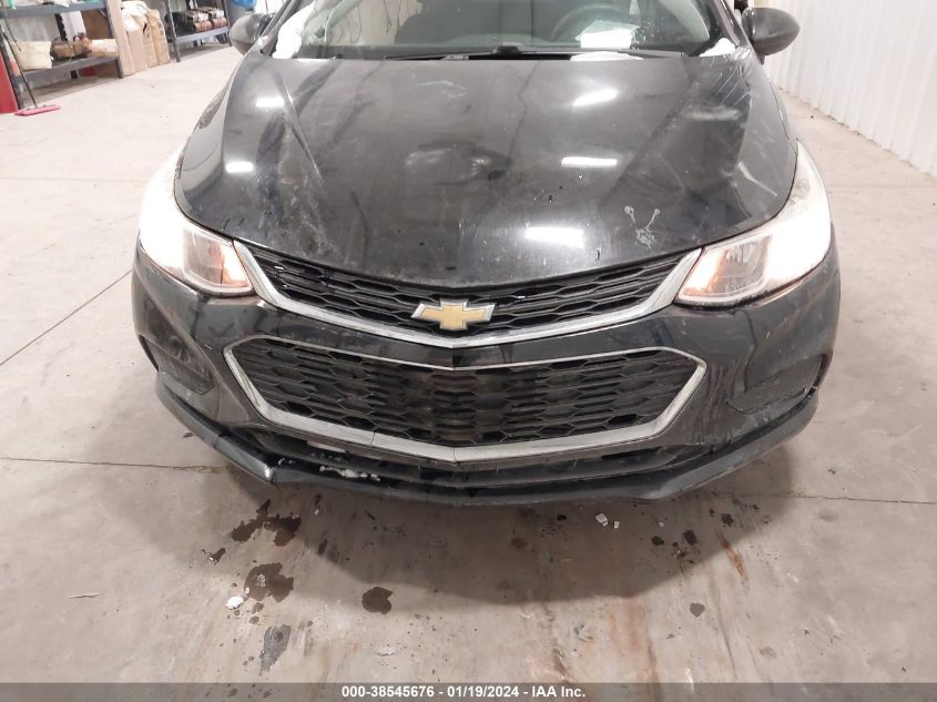 2016 CHEVROLET CRUZE LS - 1G1BC5SM1G7285945
