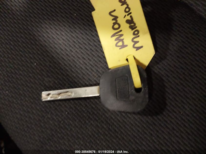 2016 CHEVROLET CRUZE LS - 1G1BC5SM1G7285945