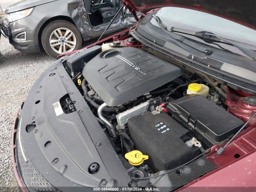 2015 CHRYSLER 200 S - 1C3CCCBGXFN518195