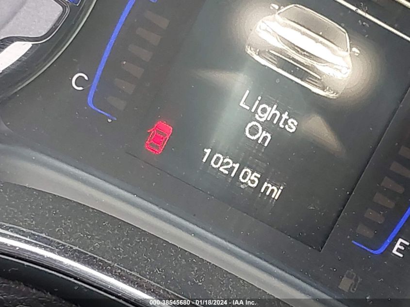 2015 CHRYSLER 200 S - 1C3CCCBGXFN518195