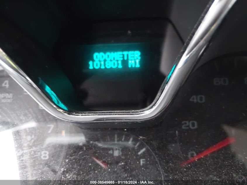 2016 CHEVROLET TRAVERSE 2LT - 1GNKVHKDXGJ196145