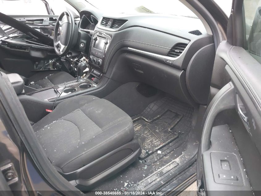 2016 CHEVROLET TRAVERSE 2LT - 1GNKVHKDXGJ196145
