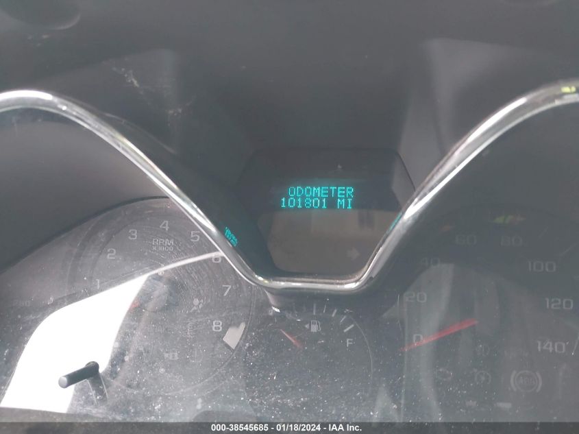 2016 CHEVROLET TRAVERSE 2LT - 1GNKVHKDXGJ196145