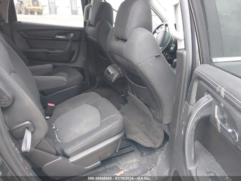 2016 CHEVROLET TRAVERSE 2LT - 1GNKVHKDXGJ196145