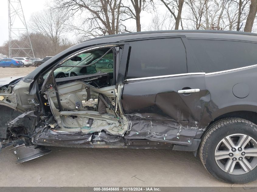 2016 CHEVROLET TRAVERSE 2LT - 1GNKVHKDXGJ196145