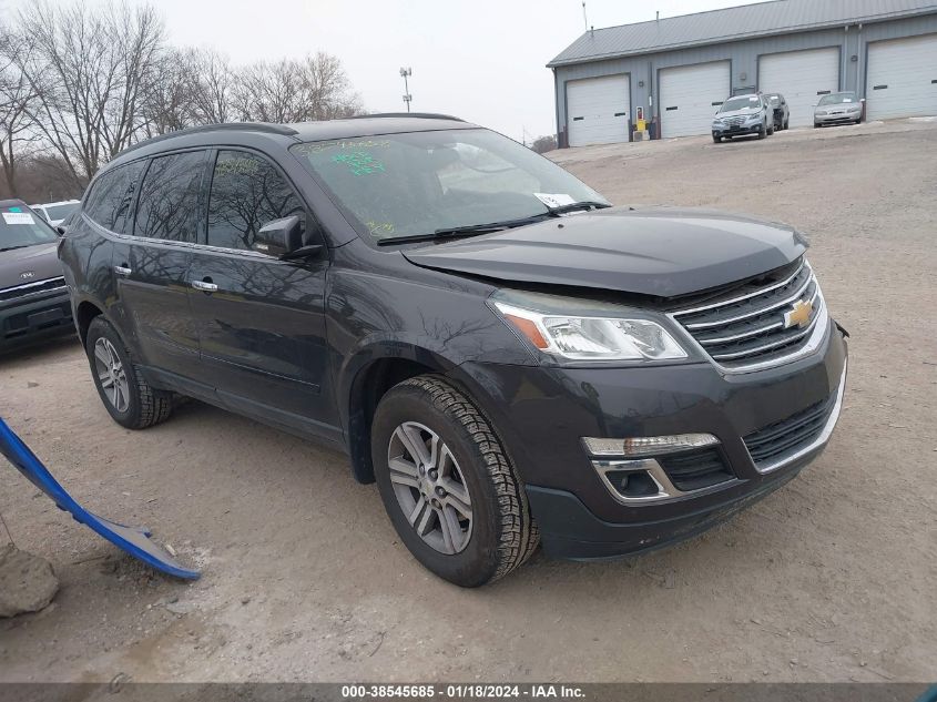2016 CHEVROLET TRAVERSE 2LT - 1GNKVHKDXGJ196145