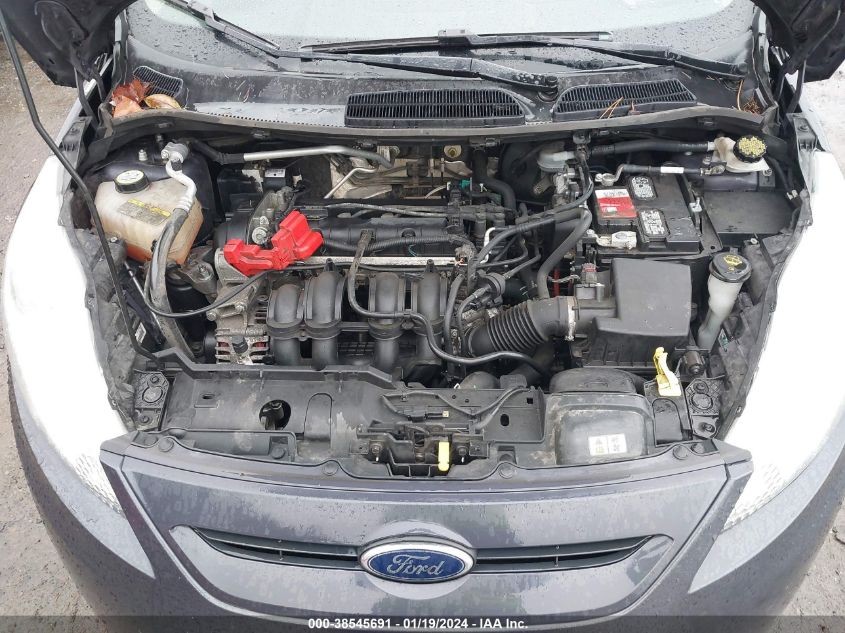 2013 FORD FIESTA SE - 3FADP4EJ6DM147292