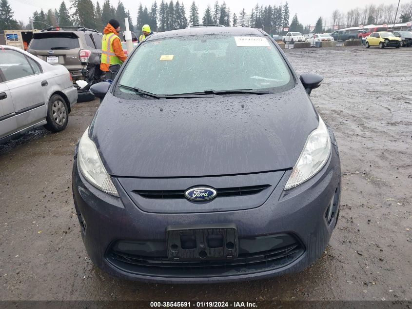2013 FORD FIESTA SE - 3FADP4EJ6DM147292