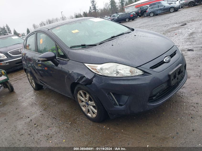 2013 FORD FIESTA SE - 3FADP4EJ6DM147292