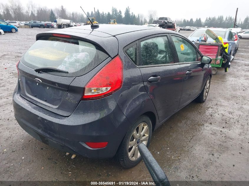 2013 FORD FIESTA SE - 3FADP4EJ6DM147292