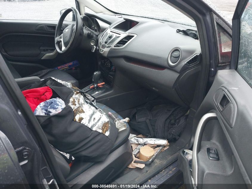 2013 FORD FIESTA SE - 3FADP4EJ6DM147292