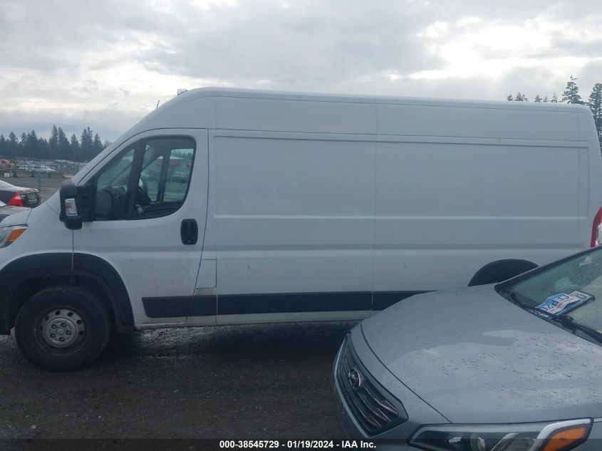 2023 RAM PROMASTER 2500 HIGH ROOF 159 WB 3C6LRVDG8PE549476