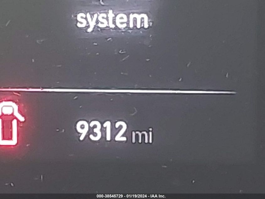2023 RAM PROMASTER 2500 HIGH ROOF 159 WB 3C6LRVDG8PE549476