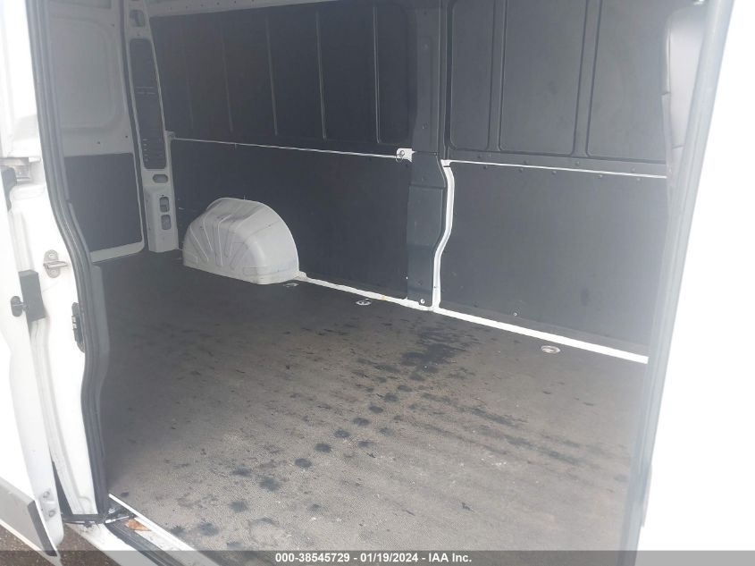 2023 RAM PROMASTER 2500 HIGH ROOF 159 WB 3C6LRVDG8PE549476