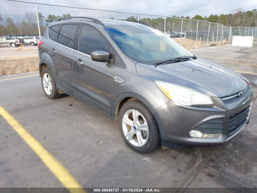 2014 FORD ESCAPE SE - 1FMCU9GX8EUC89102