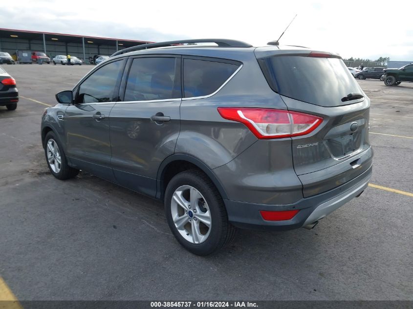 2014 FORD ESCAPE SE - 1FMCU9GX8EUC89102