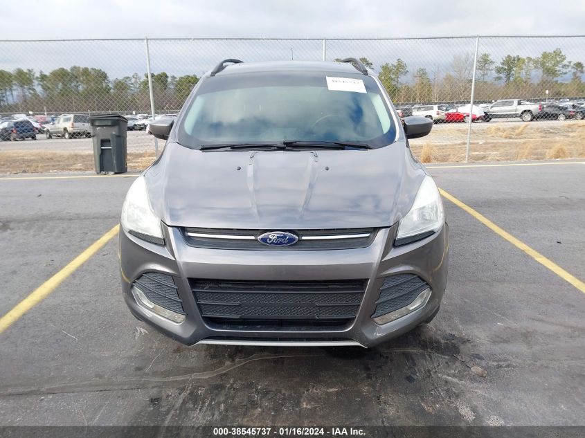 2014 FORD ESCAPE SE - 1FMCU9GX8EUC89102