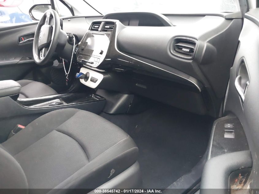 2016 TOYOTA PRIUS TWO - JTDKBRFU5G3002174