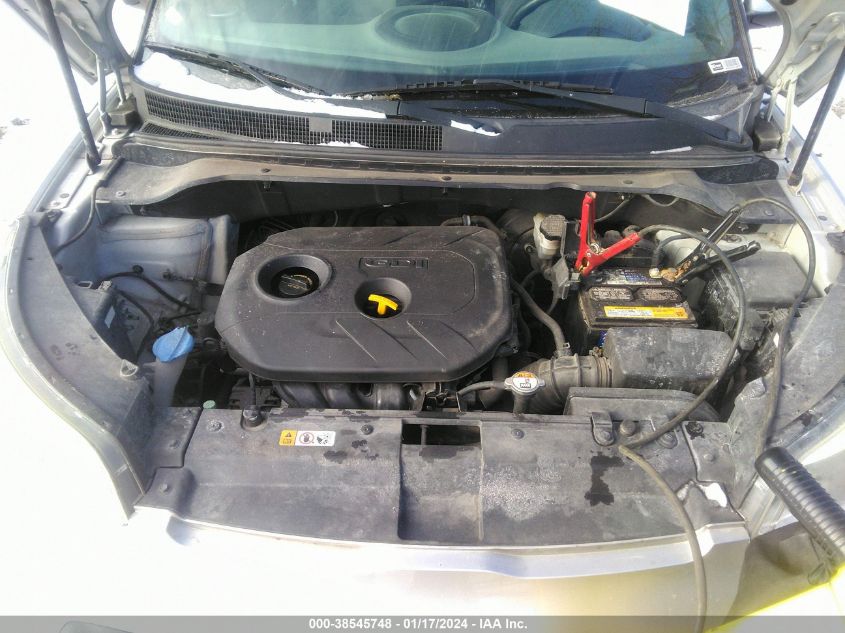 2015 KIA SOUL + - KNDJP3A56F7749204