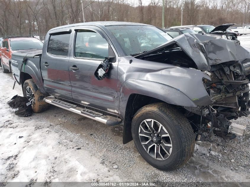 2014 TOYOTA TACOMA BASE V6 - 5TFLU4EN2EX103528