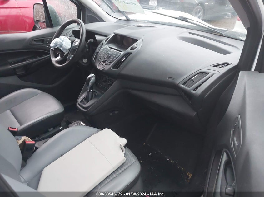 VIN NM0LS6E71J1380037 2018 FORD TRANSIT CONNECT XL