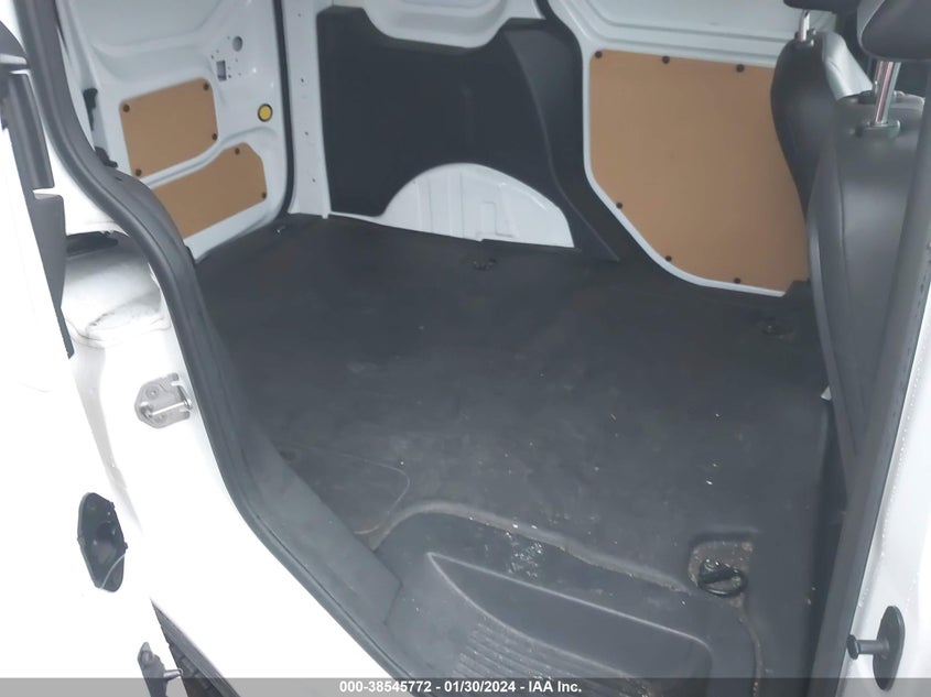 VIN NM0LS6E71J1380037 2018 FORD TRANSIT CONNECT XL