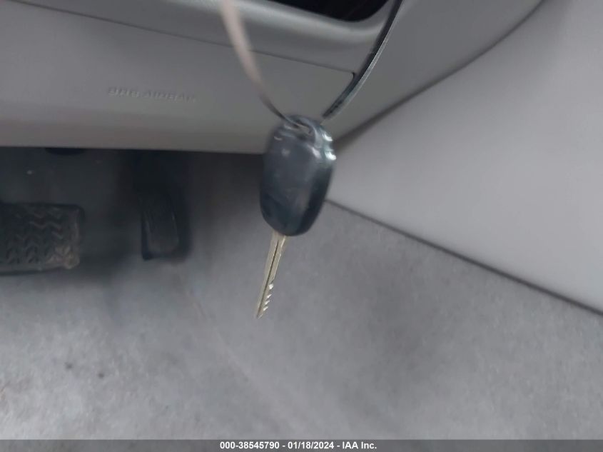 2016 TOYOTA CAMRY LE - 4T4BF1FK1GR553105