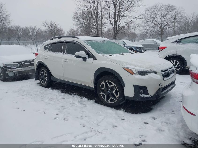 2019 SUBARU CROSSTREK LIMITED - JF2GTANCXK8395874